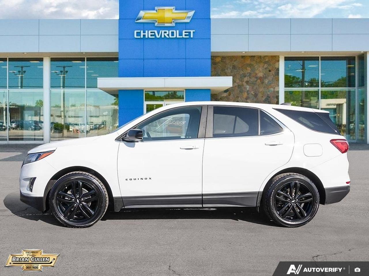 2021 Chevrolet Equinox LT FWD LT Photo