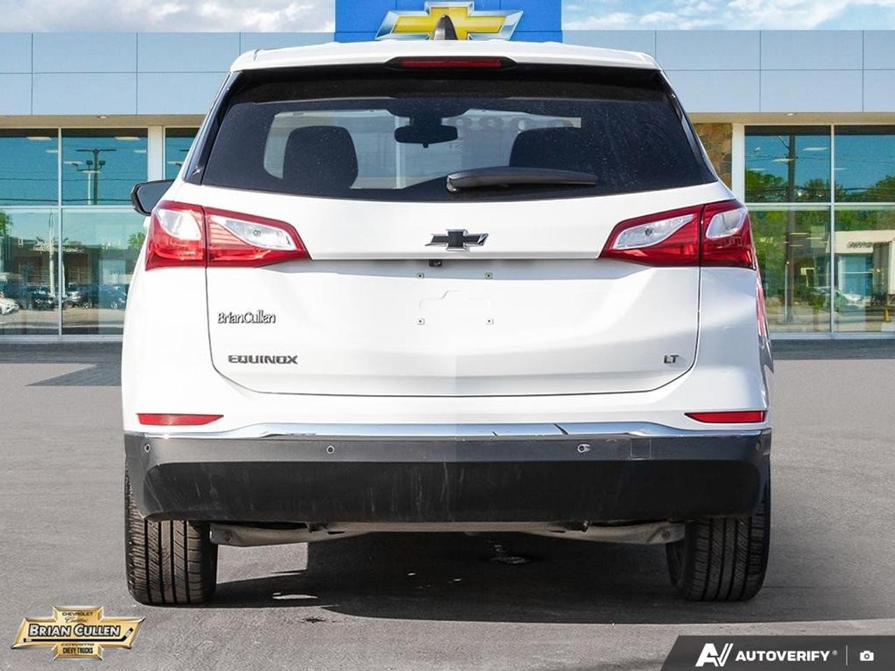 2021 Chevrolet Equinox LT FWD LT Photo