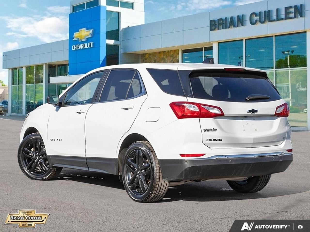 2021 Chevrolet Equinox LT FWD LT Photo