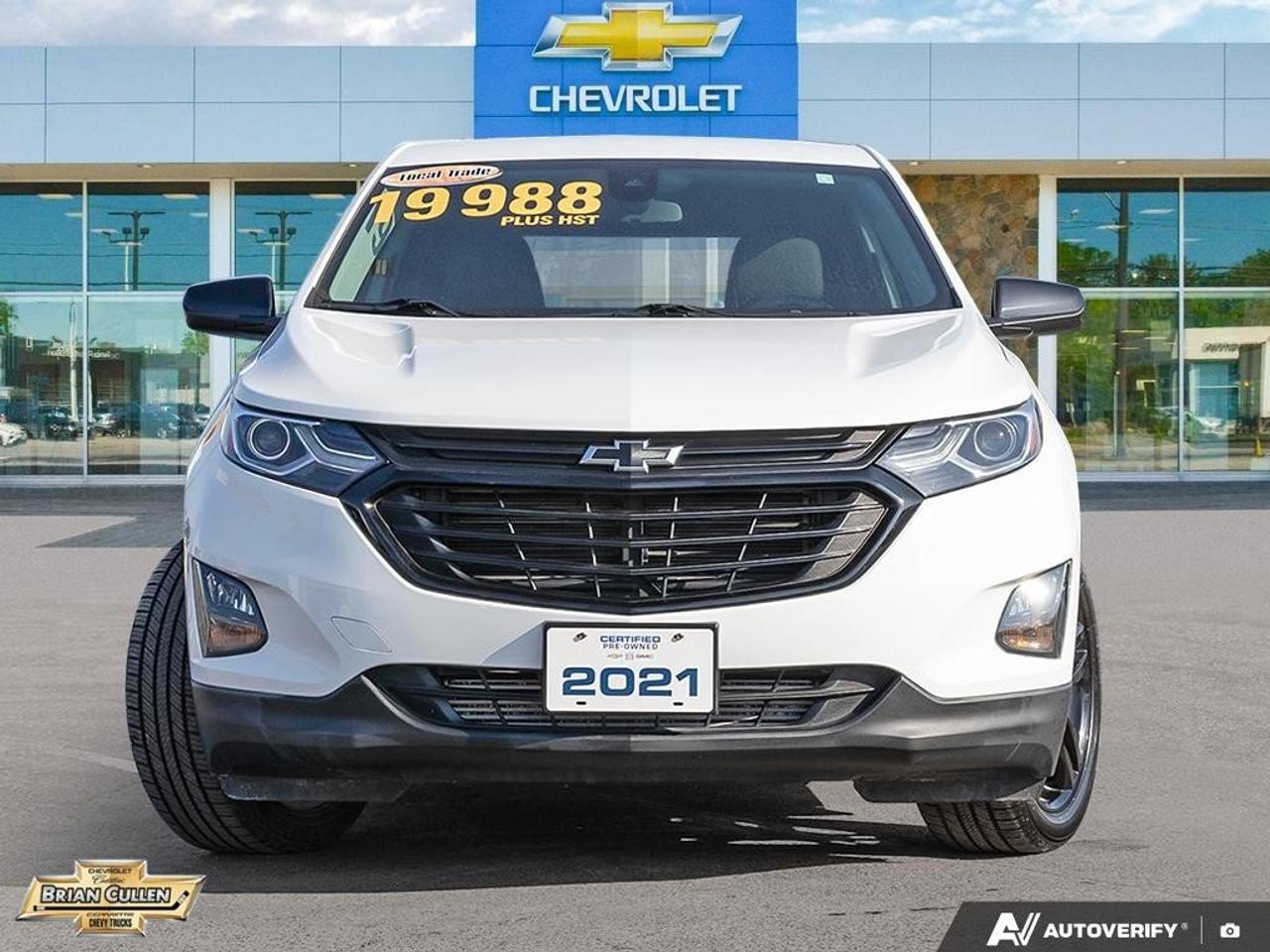 2021 Chevrolet Equinox LT FWD LT Photo