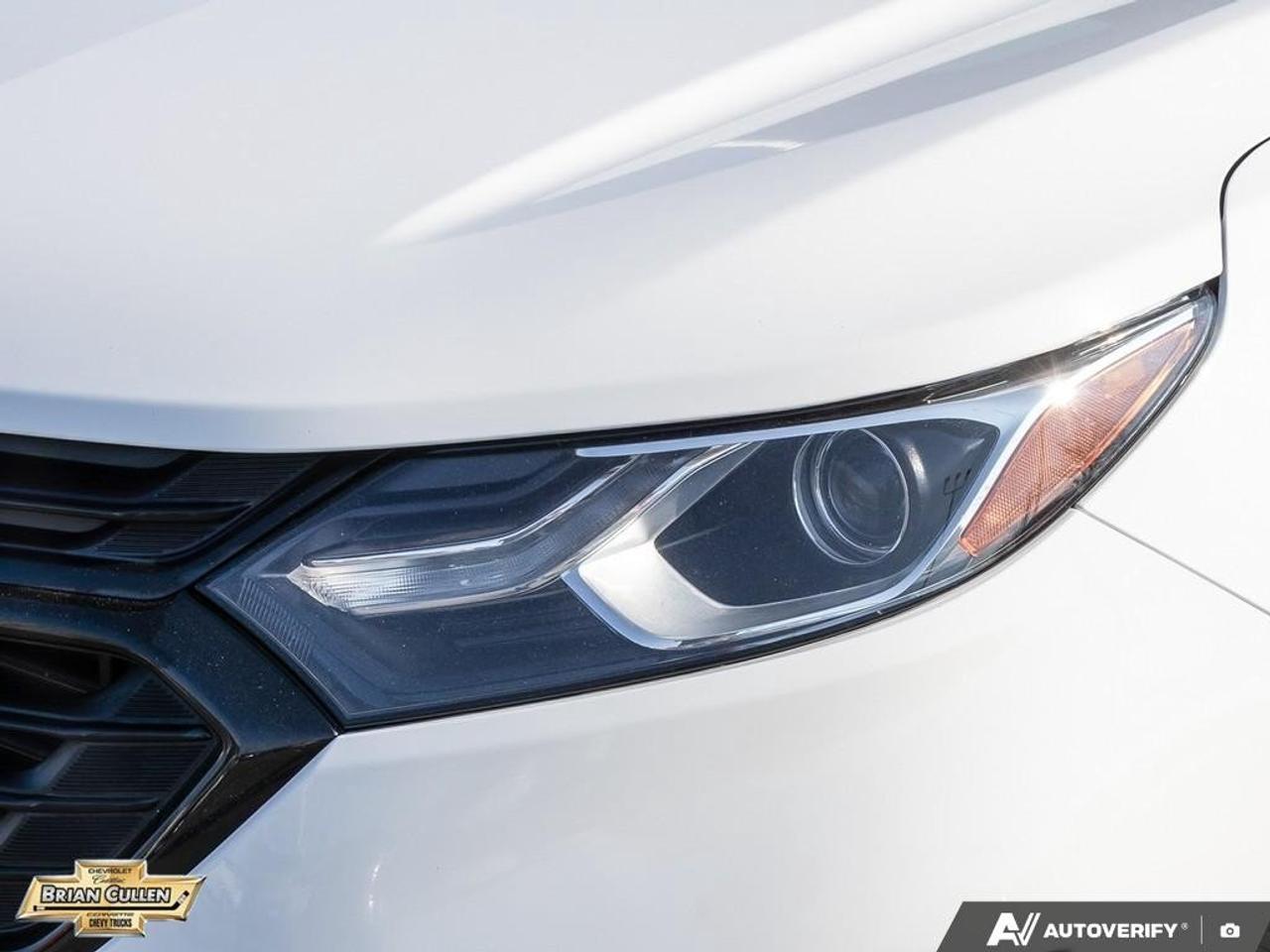 2021 Chevrolet Equinox LT FWD LT Photo