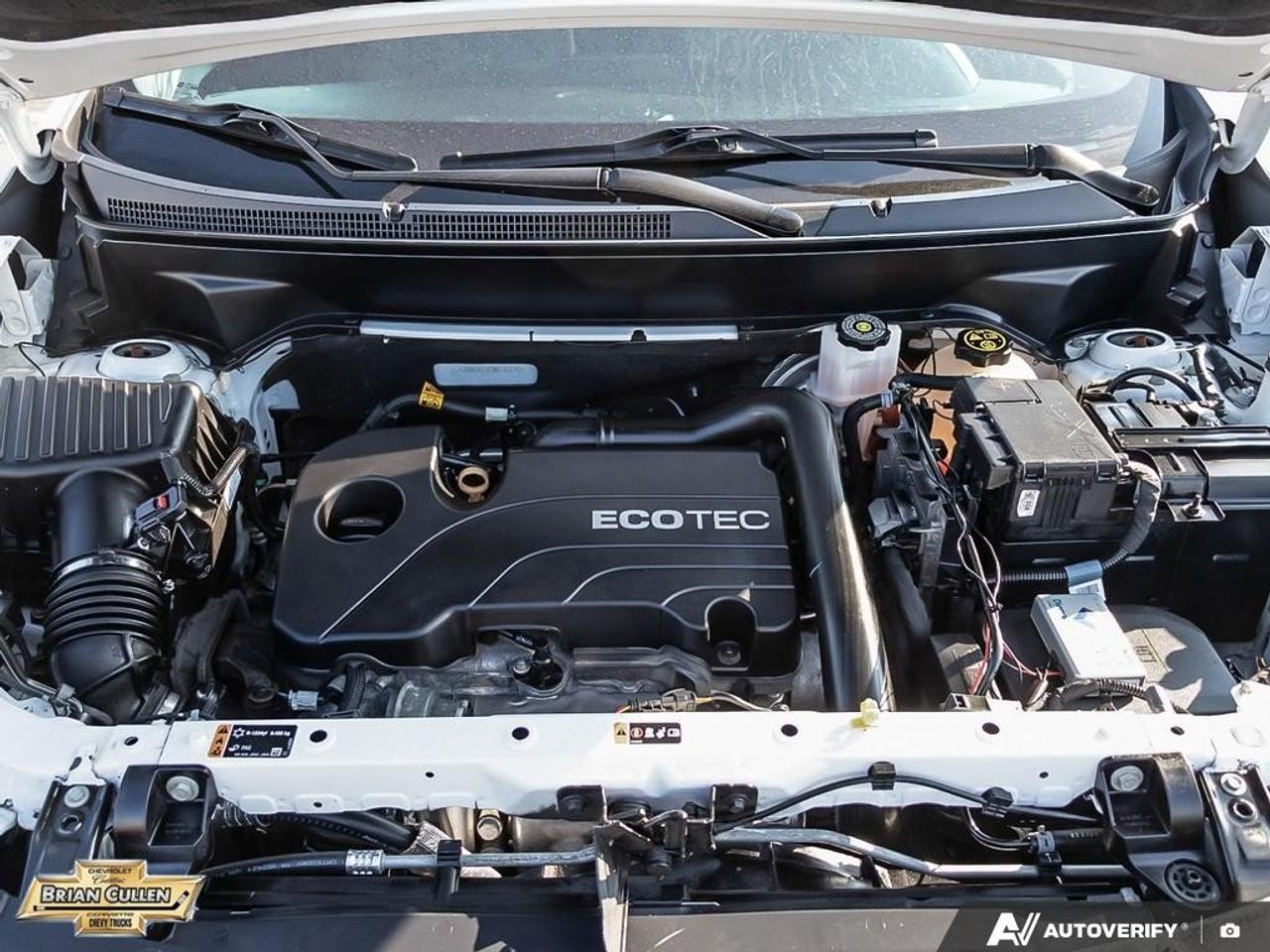 2021 Chevrolet Equinox LT FWD LT Photo