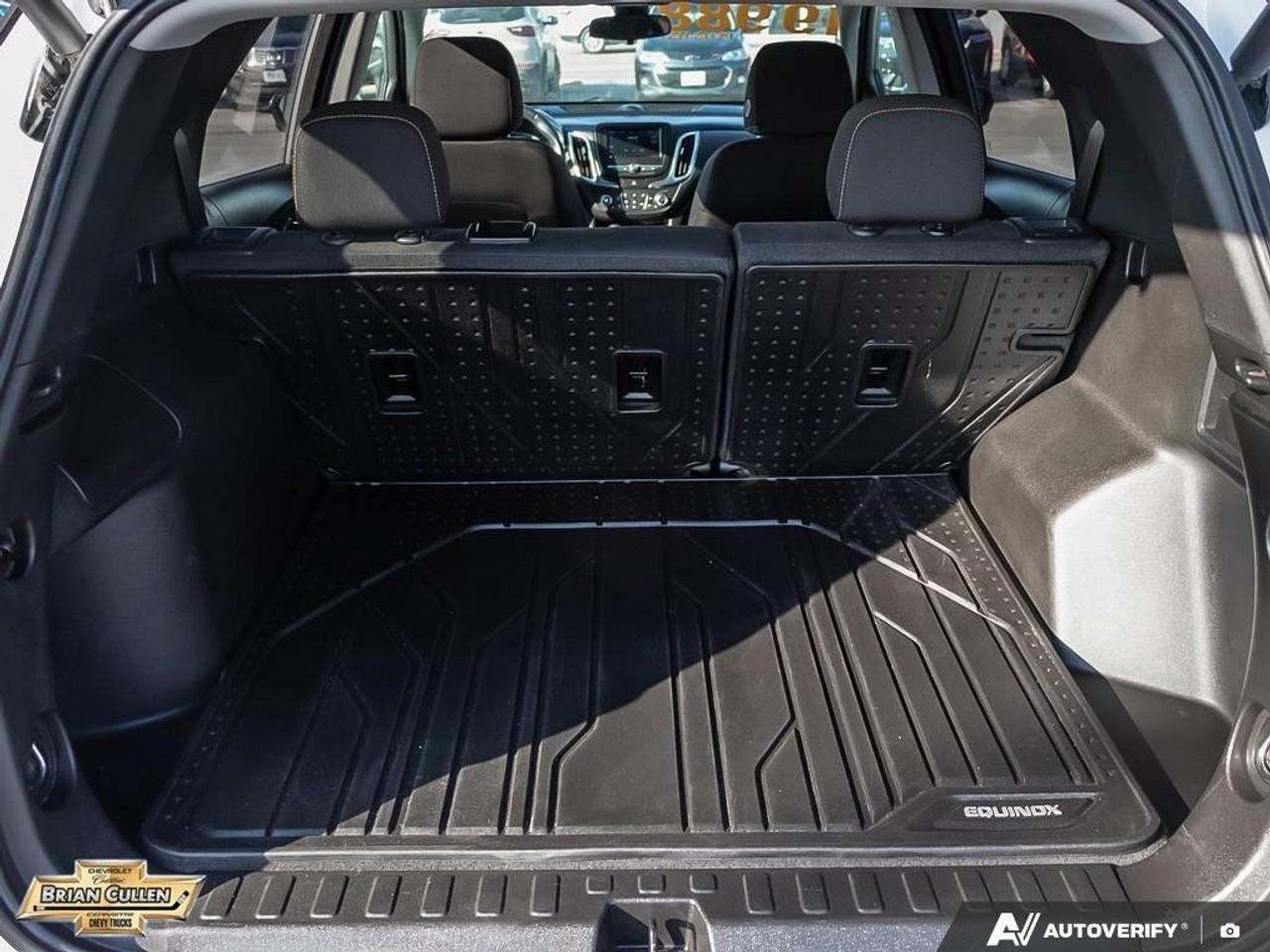 2021 Chevrolet Equinox LT FWD LT Photo