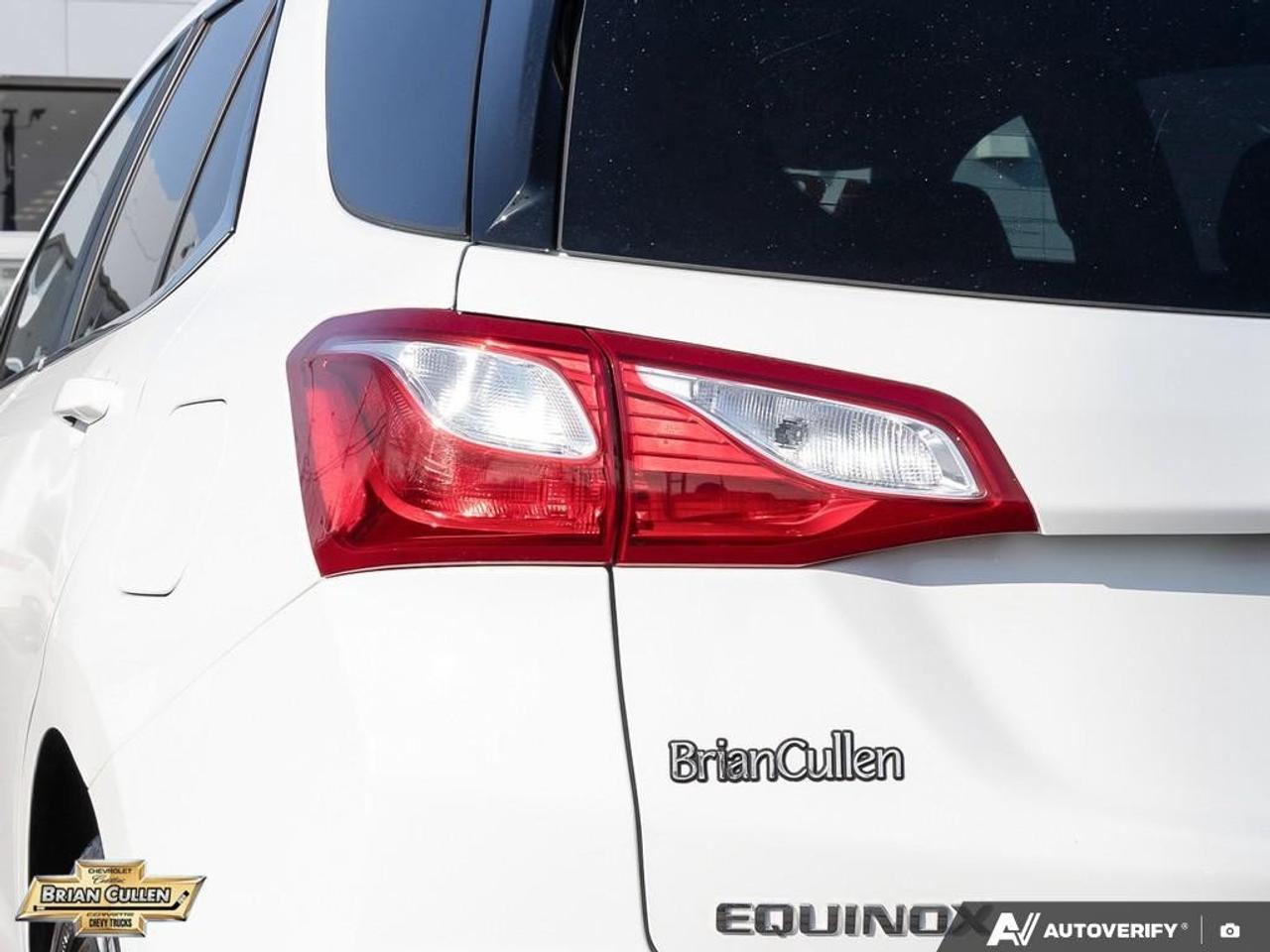 2021 Chevrolet Equinox LT FWD LT Photo