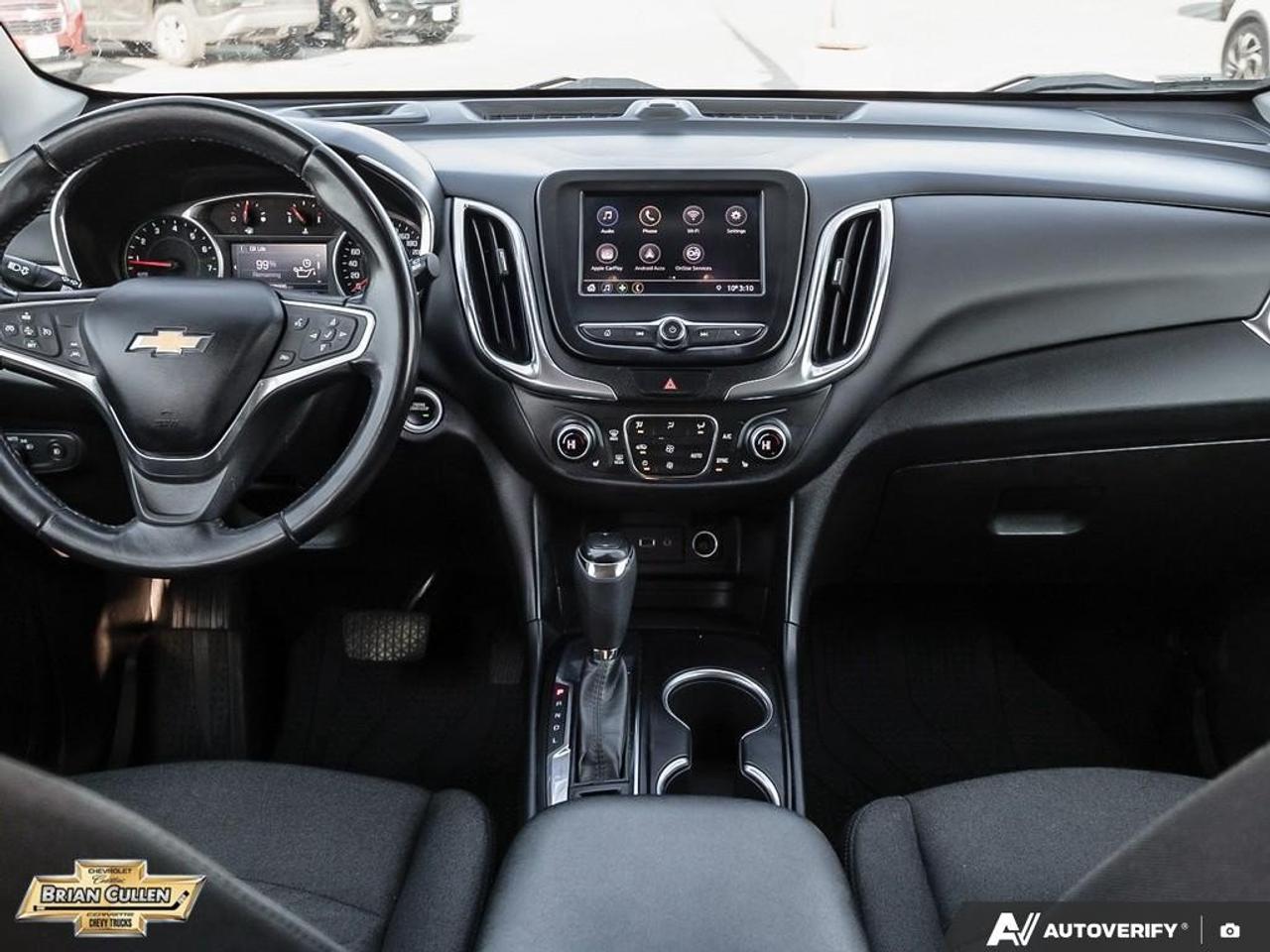 2021 Chevrolet Equinox LT FWD LT Photo