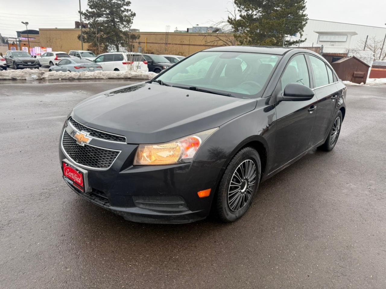 Used 2014 Chevrolet Cruze 2LT Auto 4dr Sedan Automatic for sale in Mississauga, ON