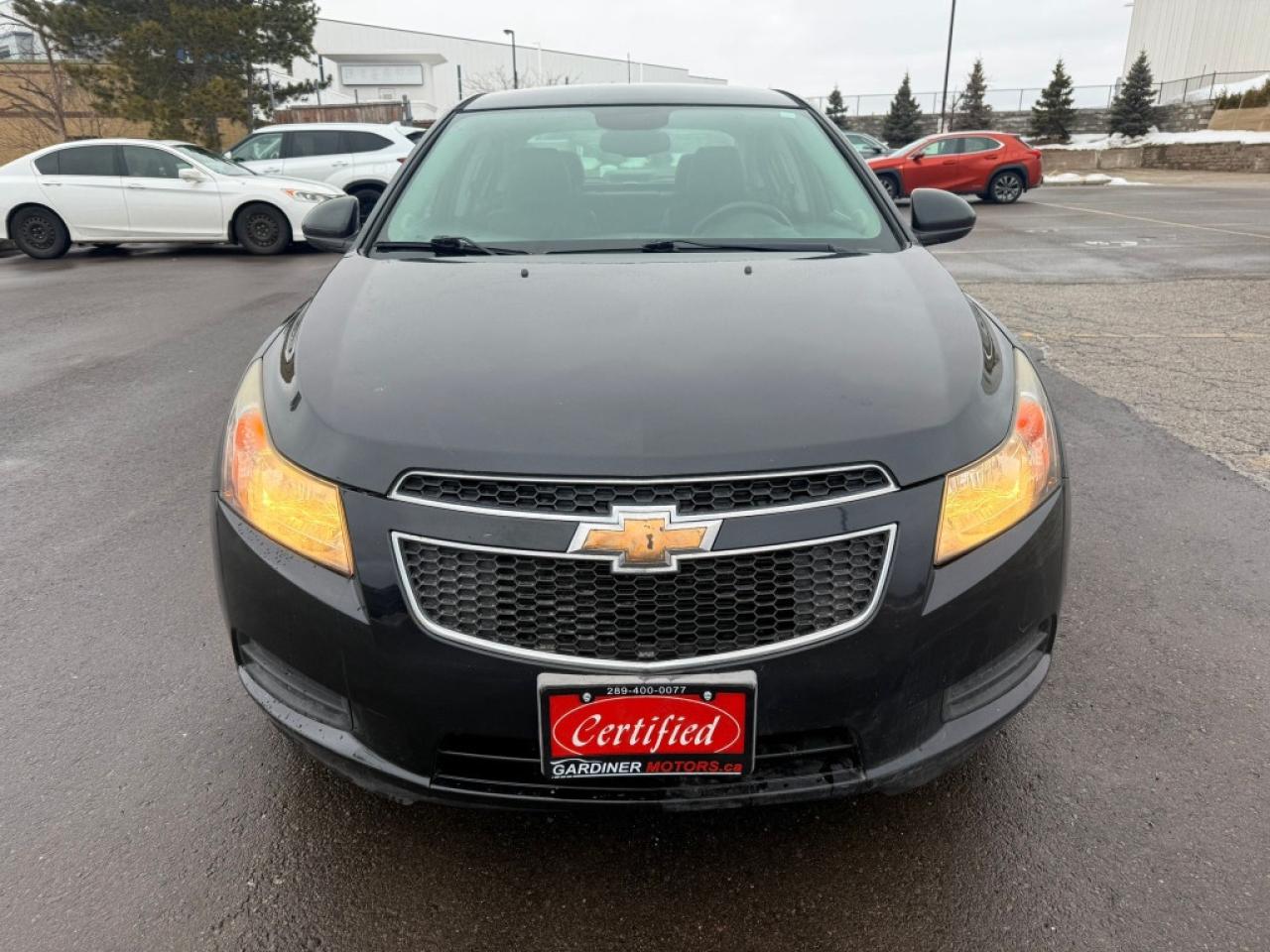 2014 Chevrolet Cruze 2LT Auto 4dr Sedan Automatic Photo