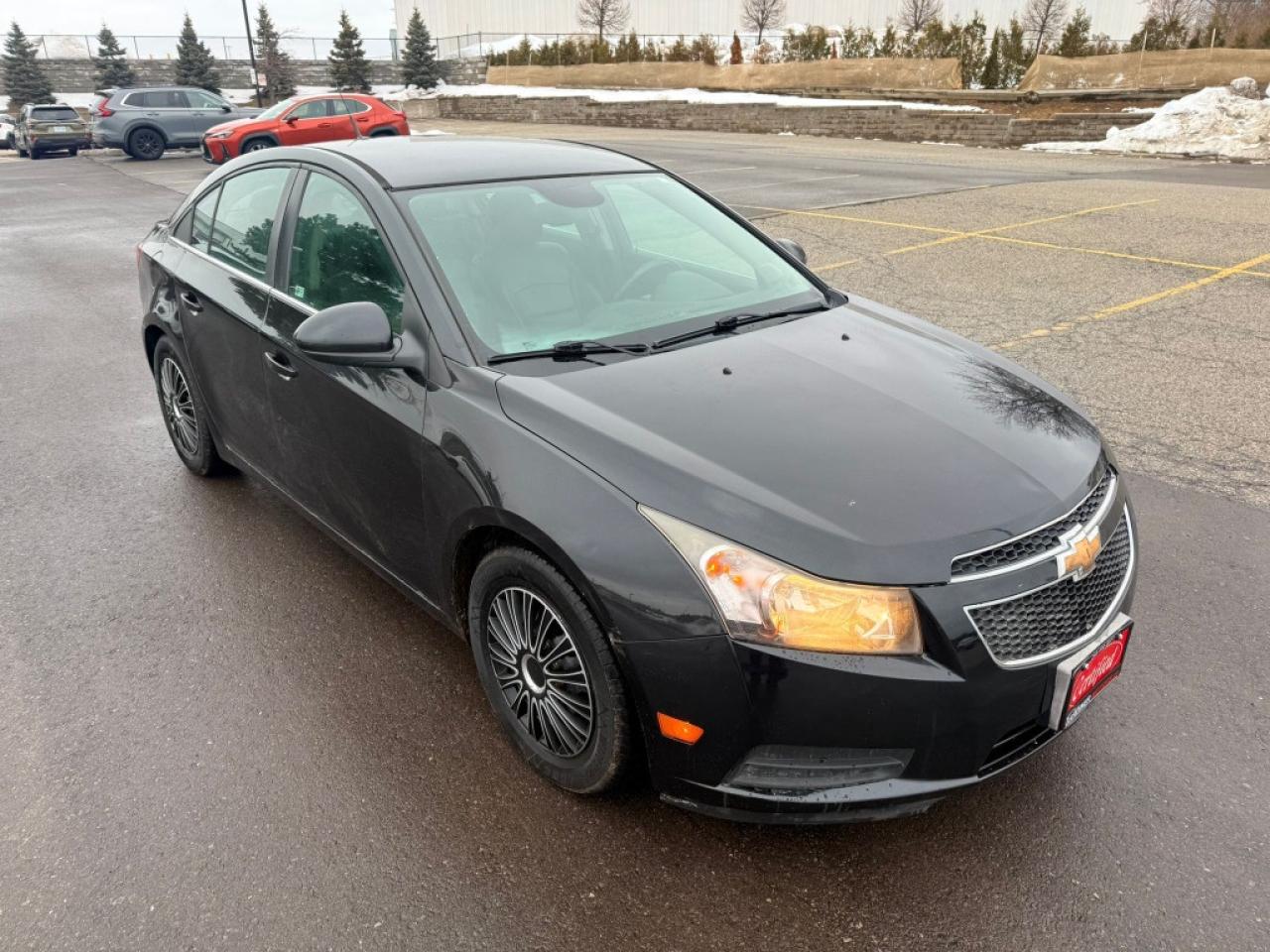 2014 Chevrolet Cruze 2LT Auto 4dr Sedan Automatic Photo