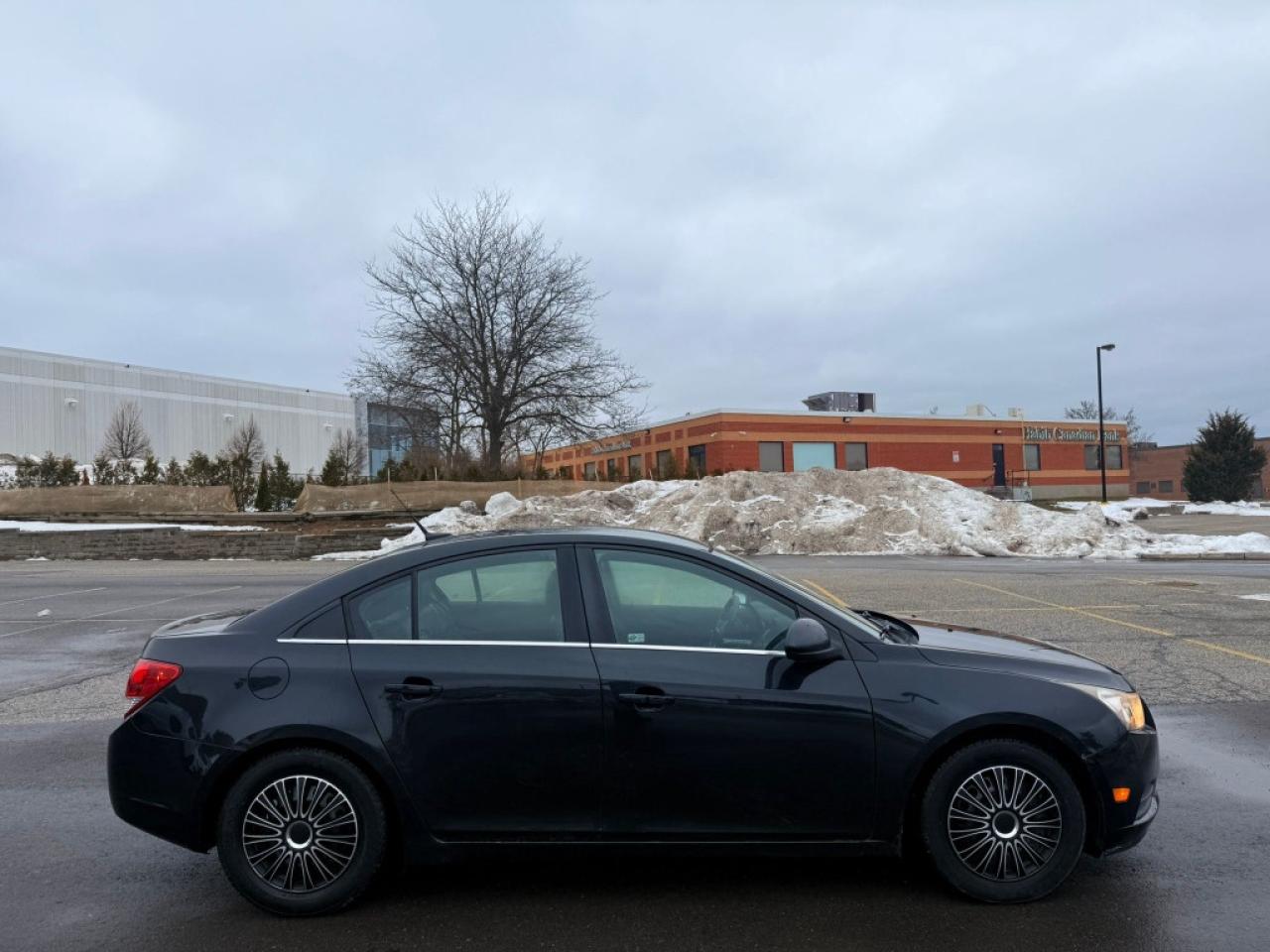 2014 Chevrolet Cruze 2LT Auto 4dr Sedan Automatic Photo