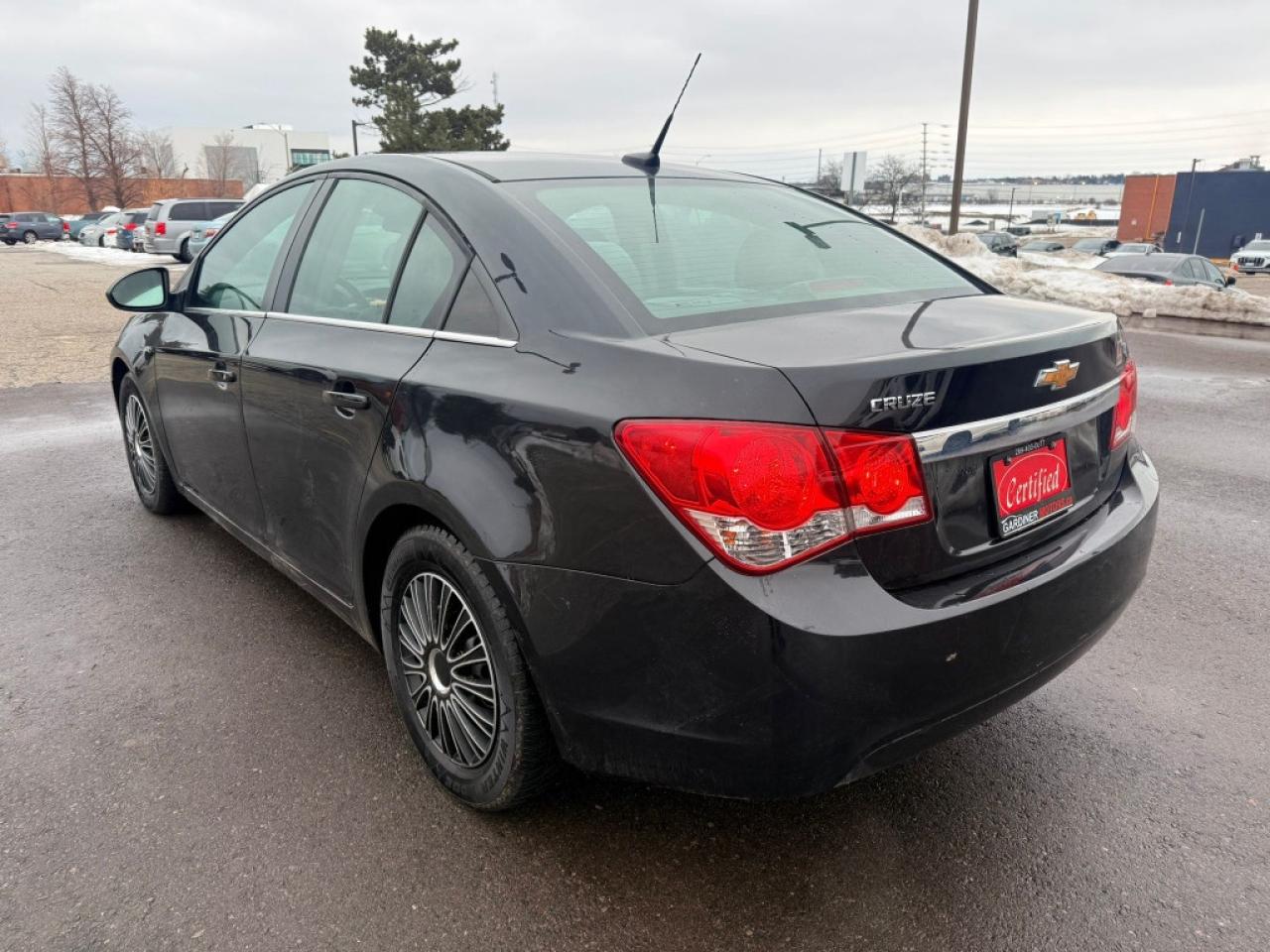 2014 Chevrolet Cruze 2LT Auto 4dr Sedan Automatic Photo
