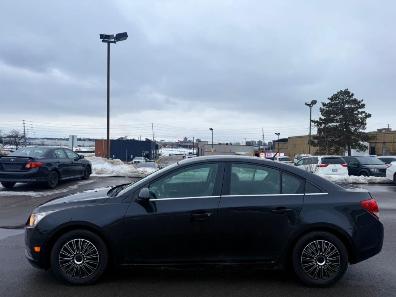 2014 Chevrolet Cruze 2LT Auto 4dr Sedan Automatic Photo