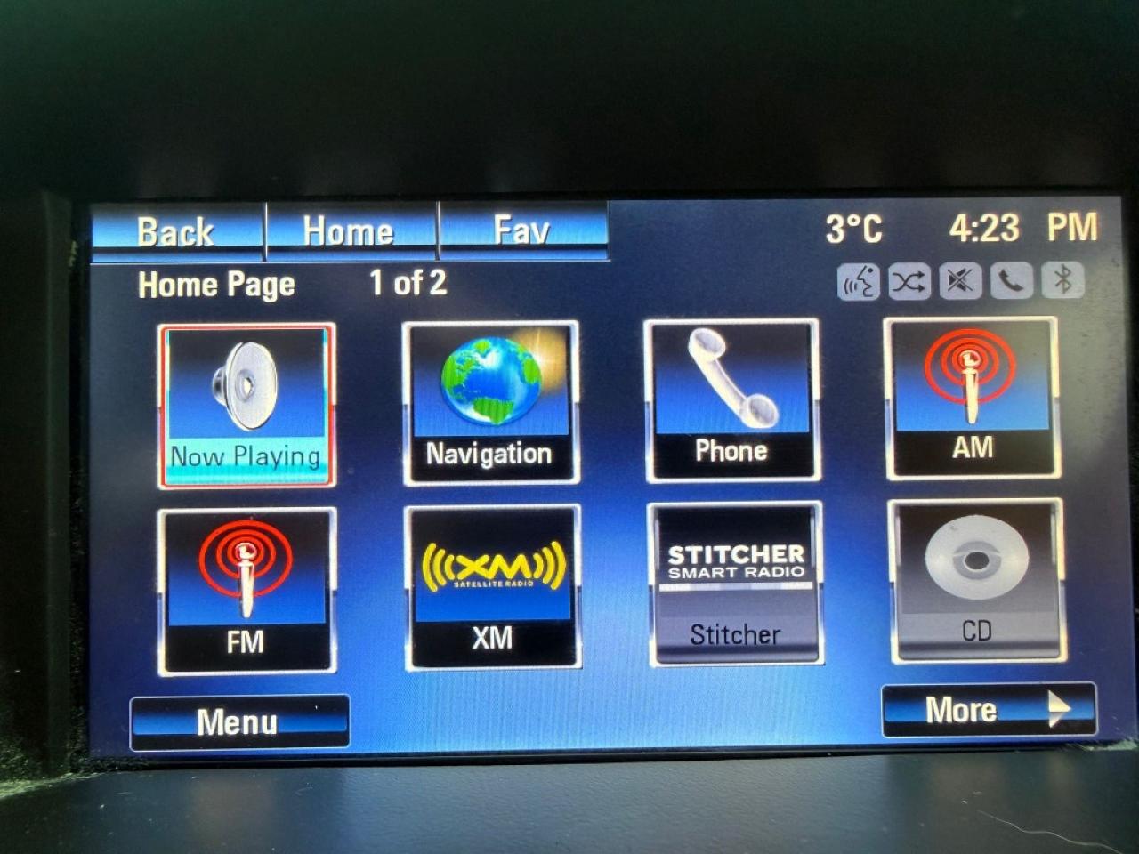 2014 Chevrolet Cruze 2LT Auto 4dr Sedan Automatic Photo