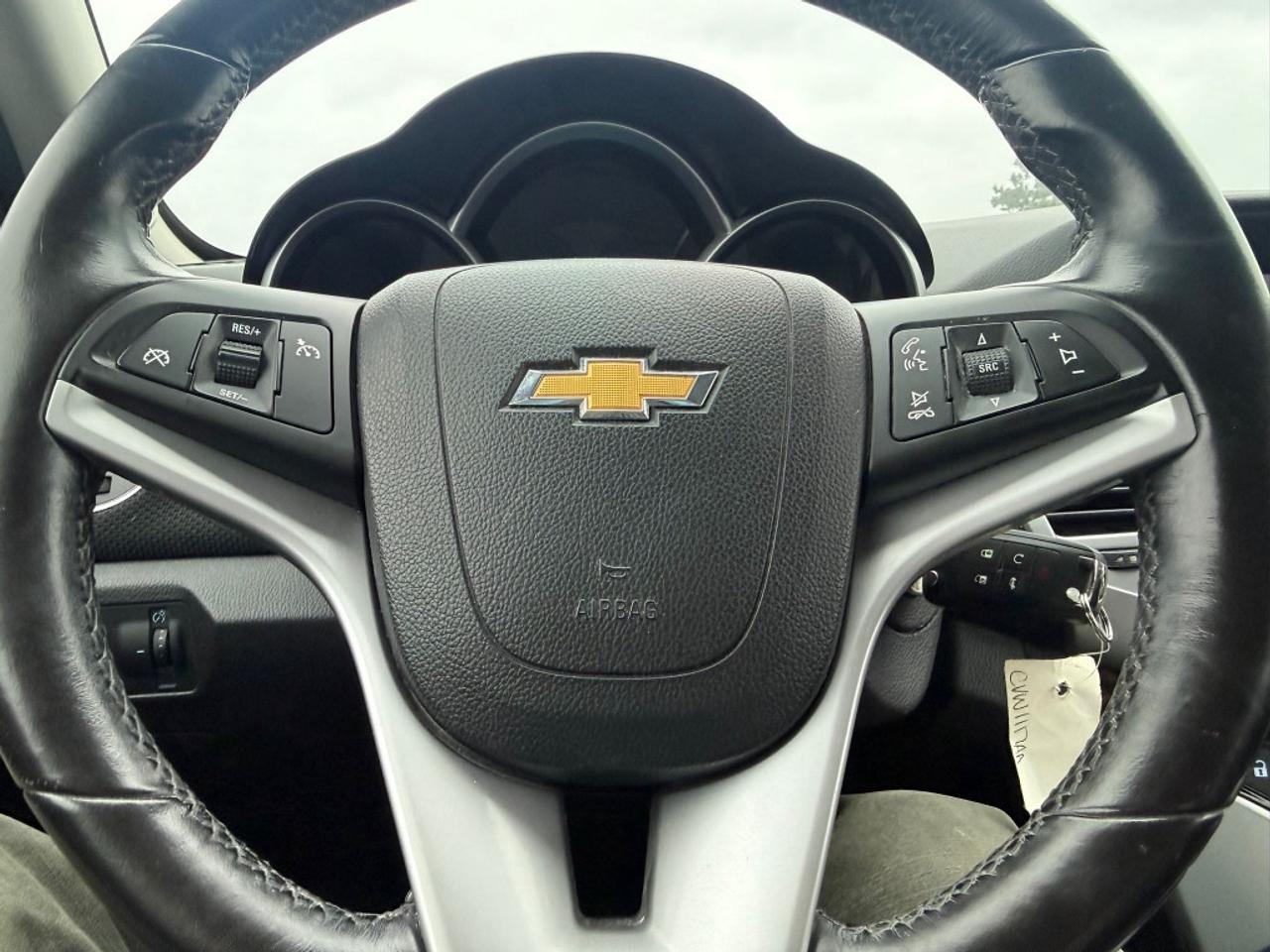 2014 Chevrolet Cruze 2LT Auto 4dr Sedan Automatic Photo