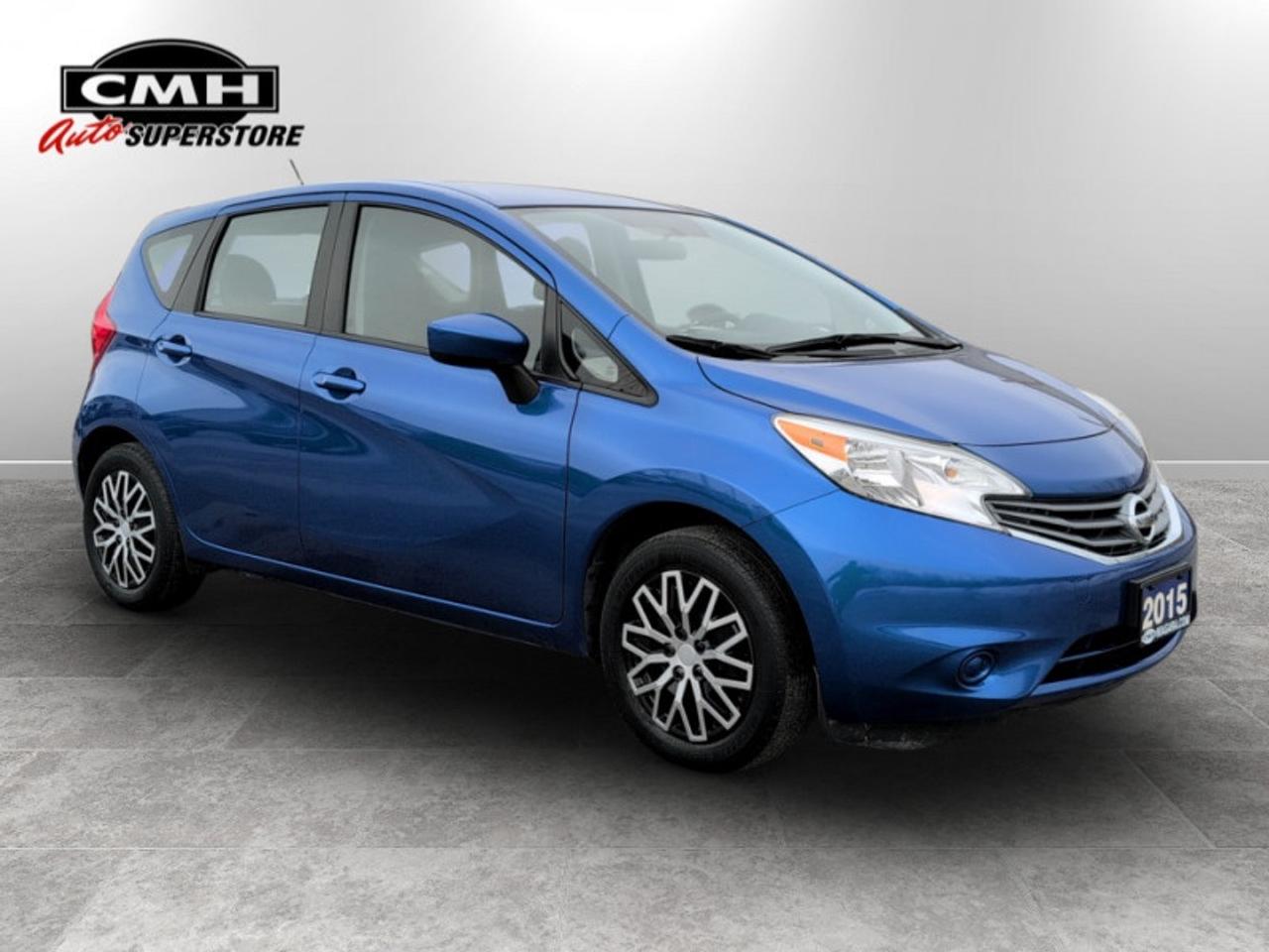 2015 Nissan Versa Note SV Photo