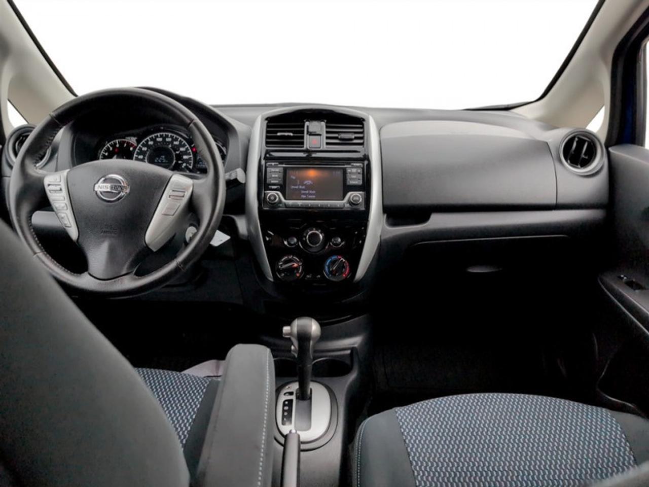 2015 Nissan Versa Note SV Photo