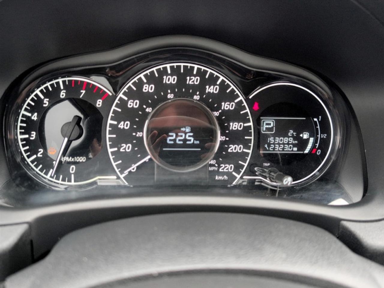 2015 Nissan Versa Note SV Photo