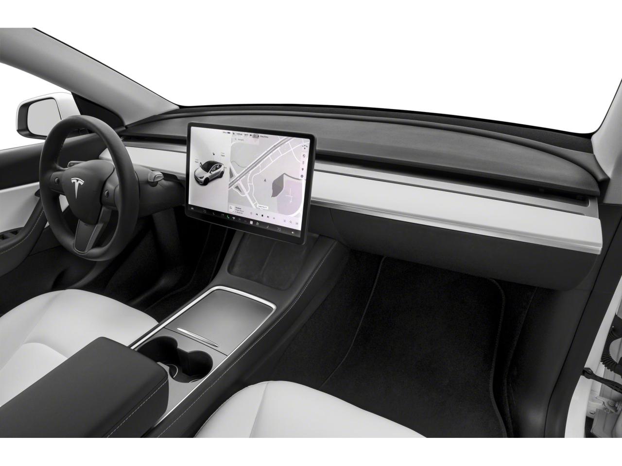 2022 Tesla Model Y PERFORMANCE Photo5