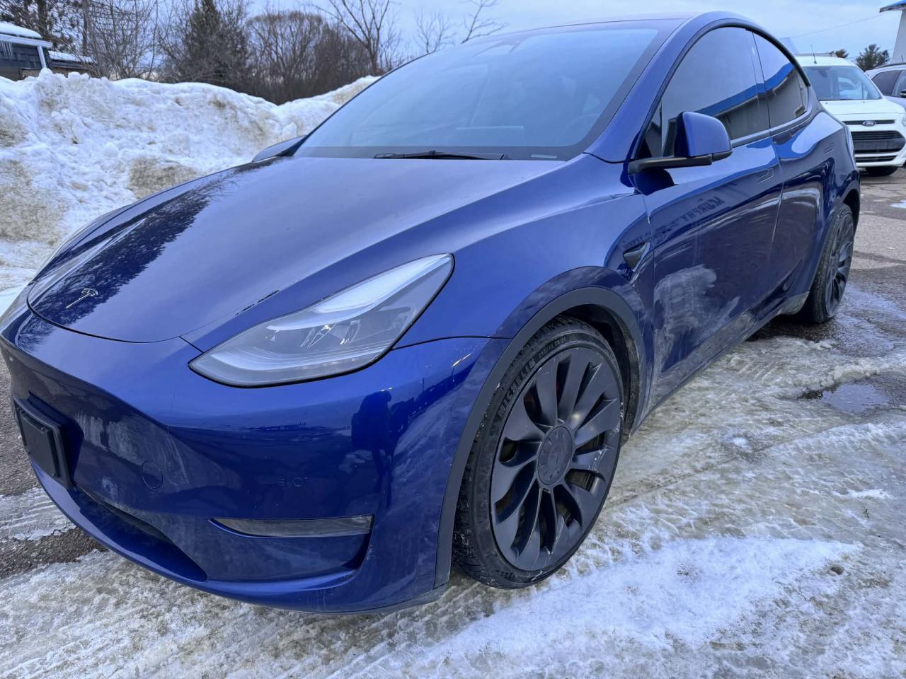 2022 Tesla Model Y PERFORMANCE Photo0