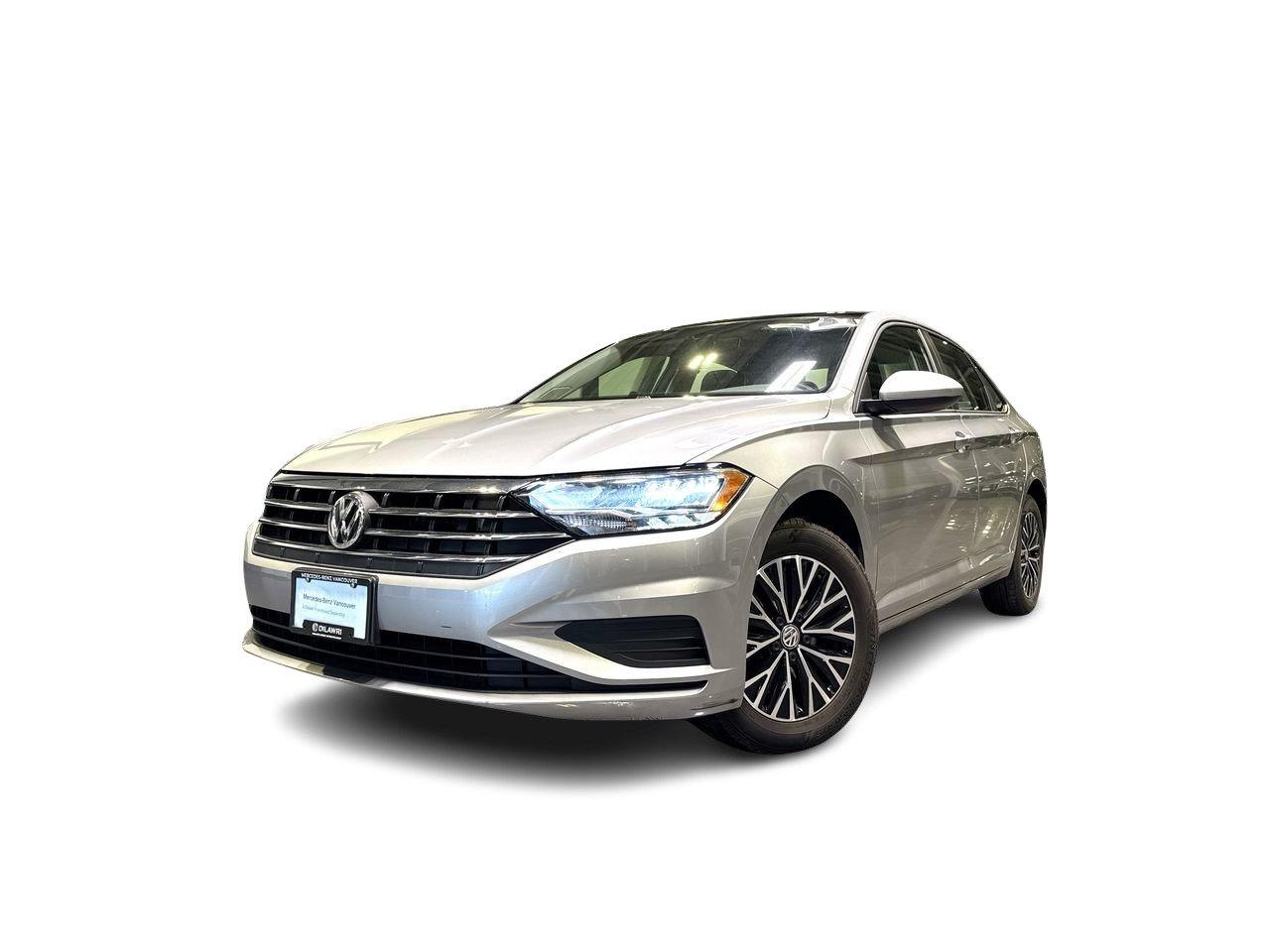 Used 2019 Volkswagen Jetta Execline 1.4T 8sp at w/Tip for sale in Vancouver, BC