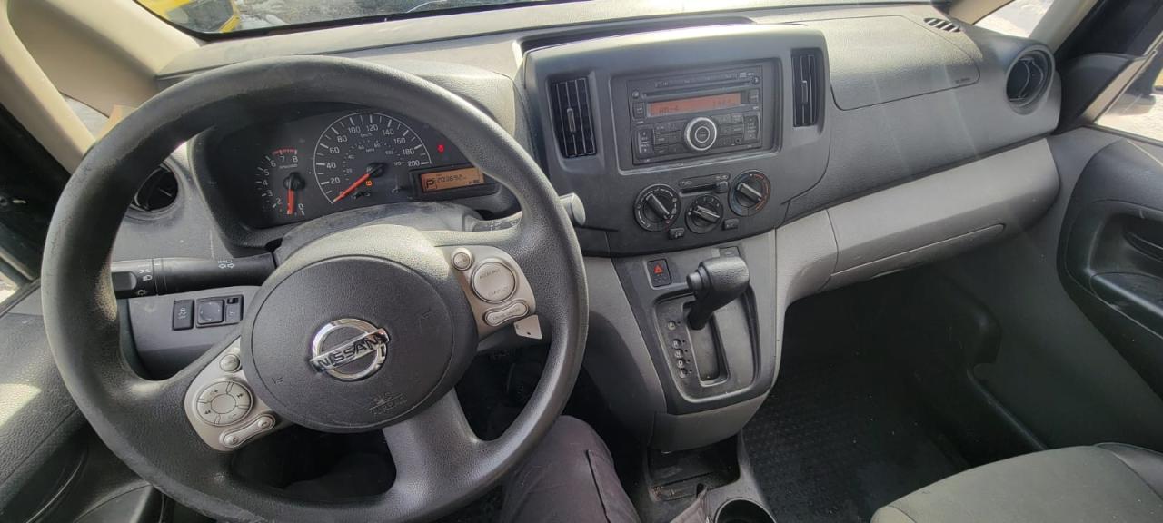 2016 Nissan NV200 S Photo