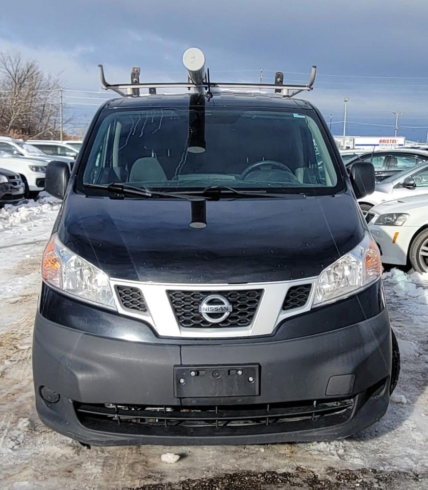 2016 Nissan NV200 S Photo2