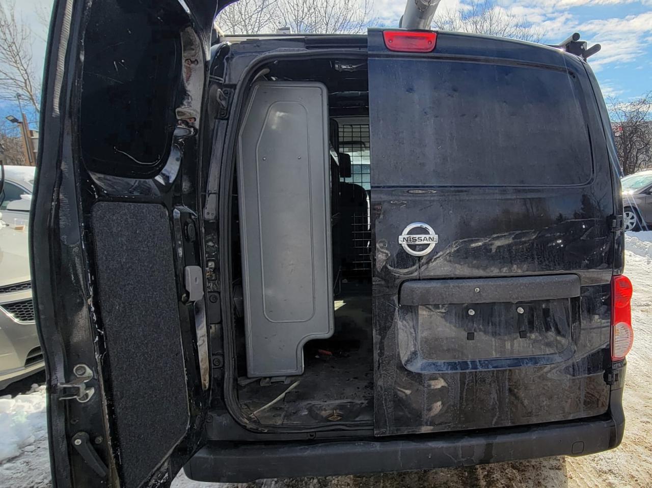 2016 Nissan NV200 S Photo