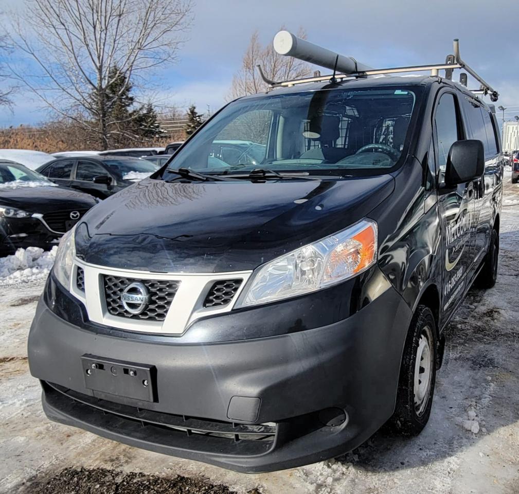 2016 Nissan NV200 S Photo0