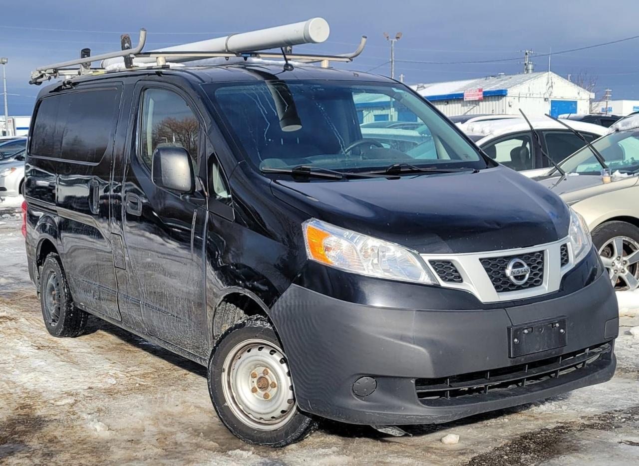2016 Nissan NV200 S Photo3