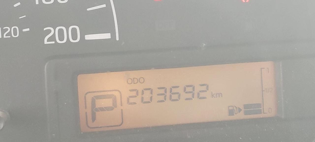 2016 Nissan NV200 S Photo