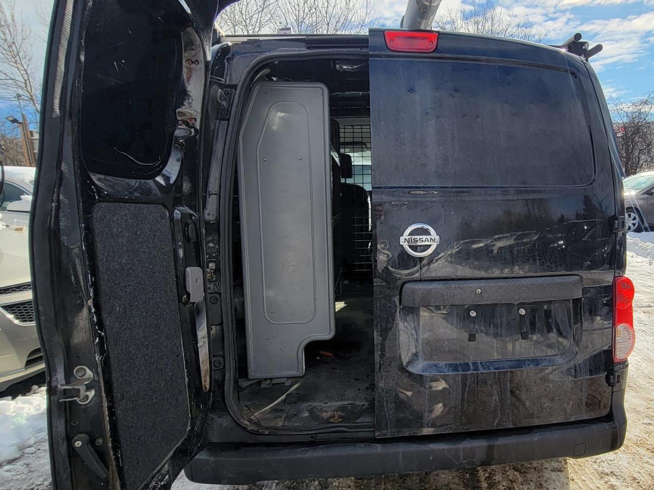 2016 Nissan NV200 S Photo