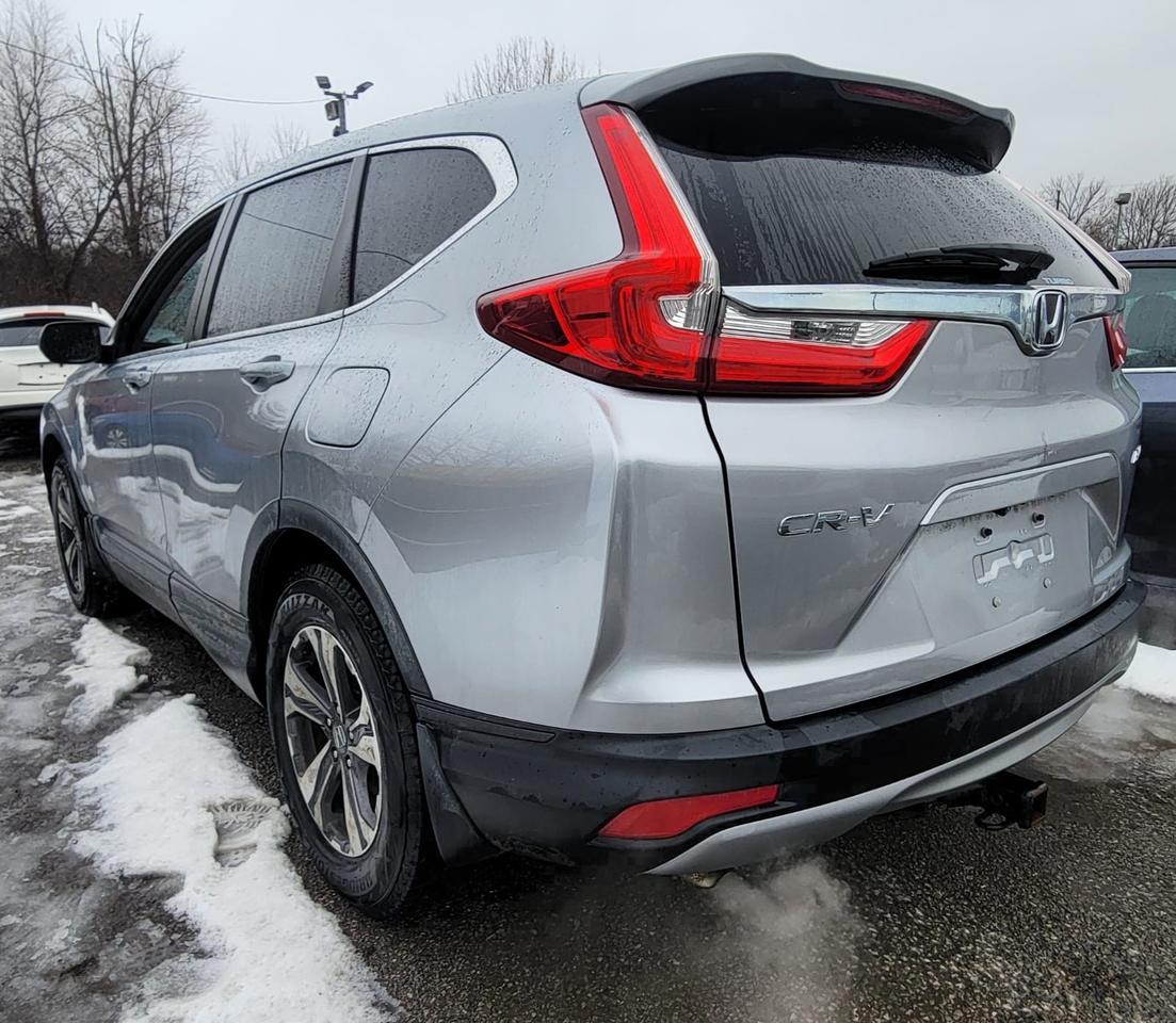 2017 Honda CR-V LX Photo