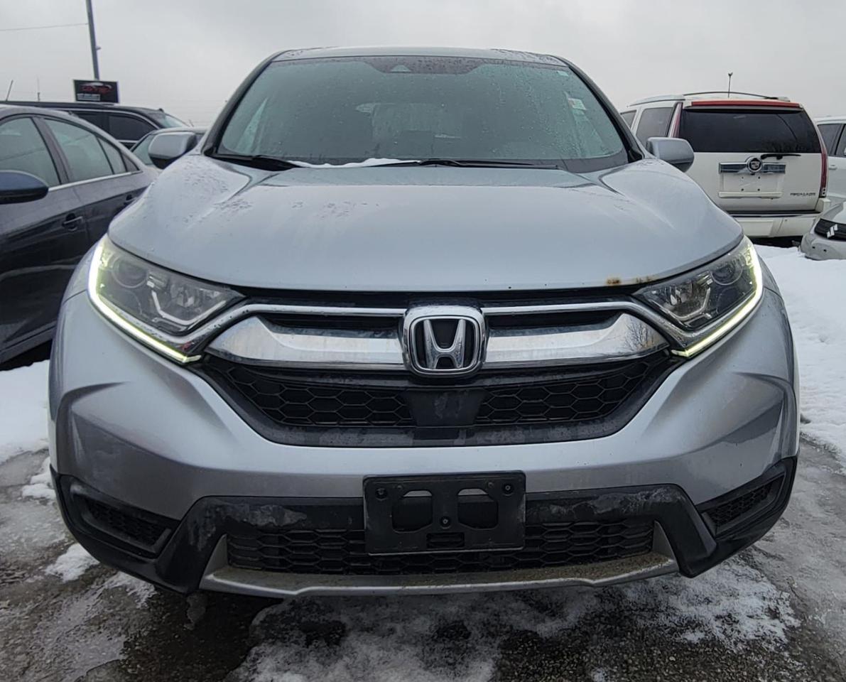 2017 Honda CR-V LX Photo2