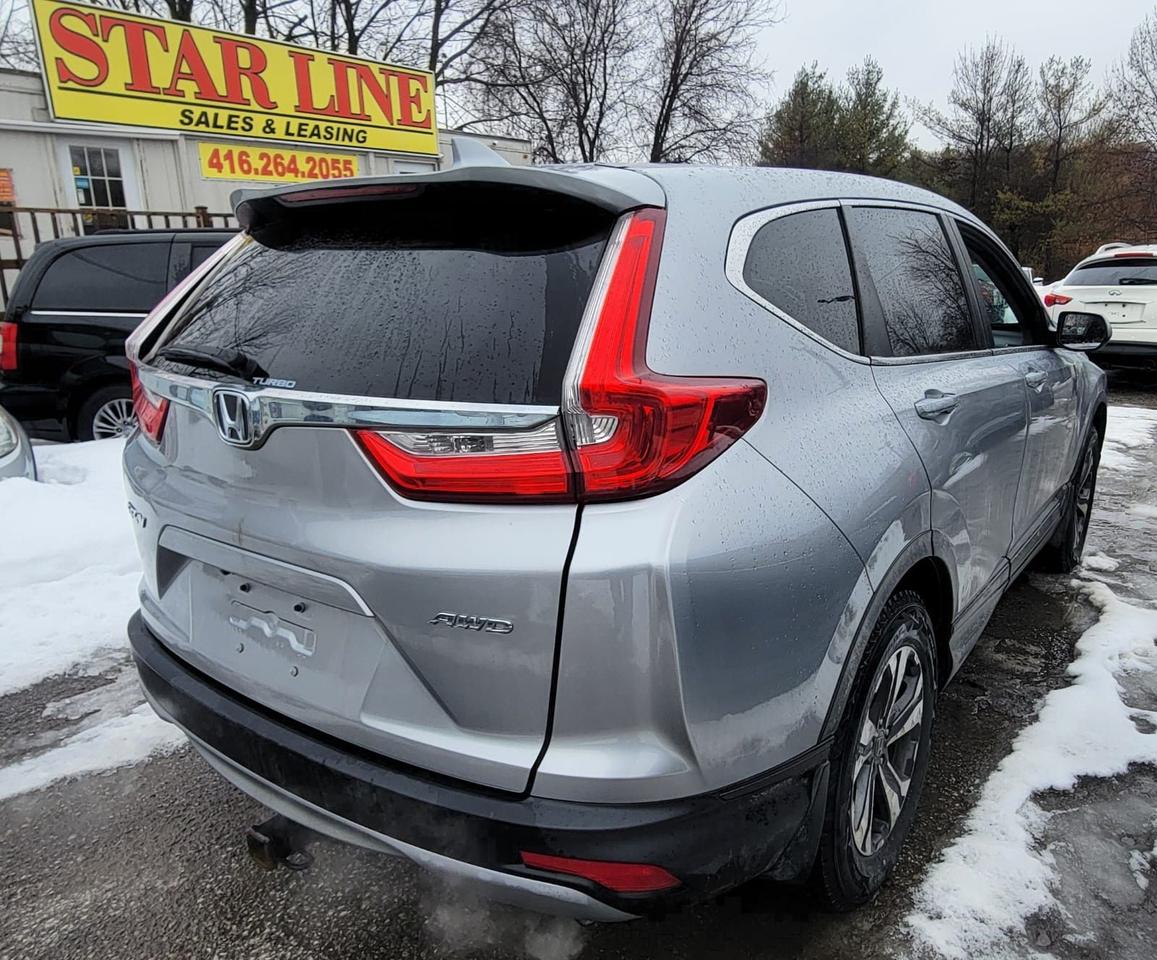 2017 Honda CR-V LX Photo