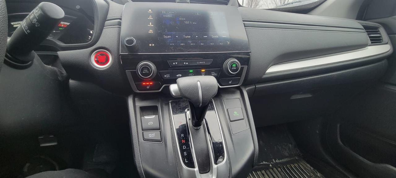 2017 Honda CR-V LX Photo