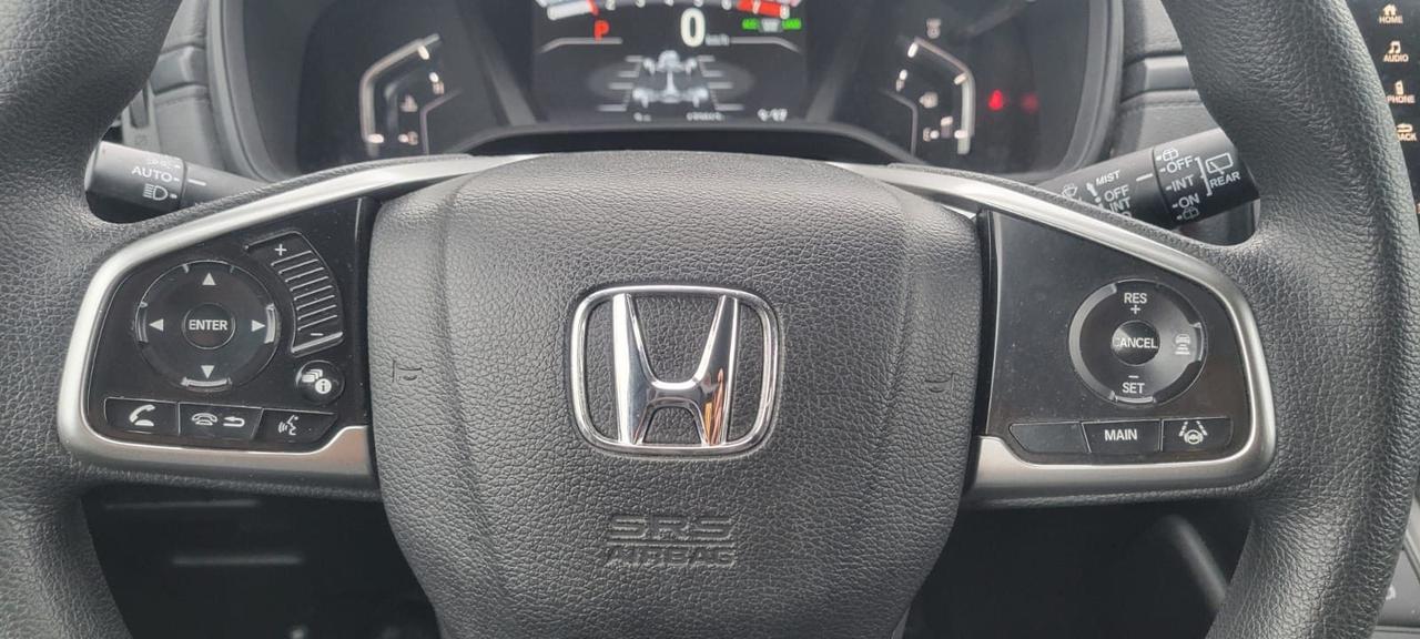 2017 Honda CR-V LX Photo