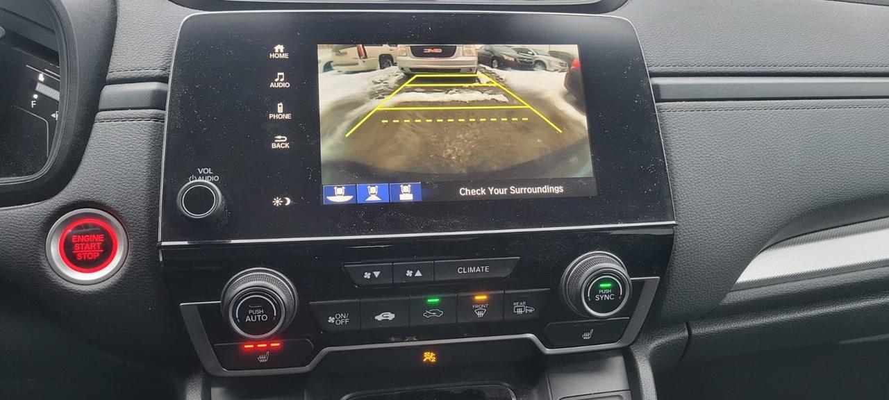 2017 Honda CR-V LX Photo