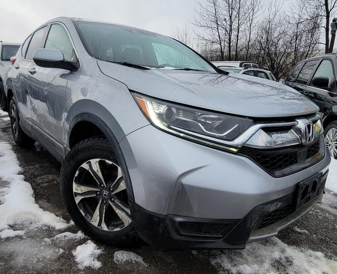 2017 Honda CR-V LX Photo