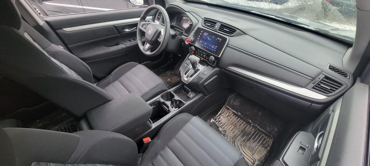 2017 Honda CR-V LX Photo