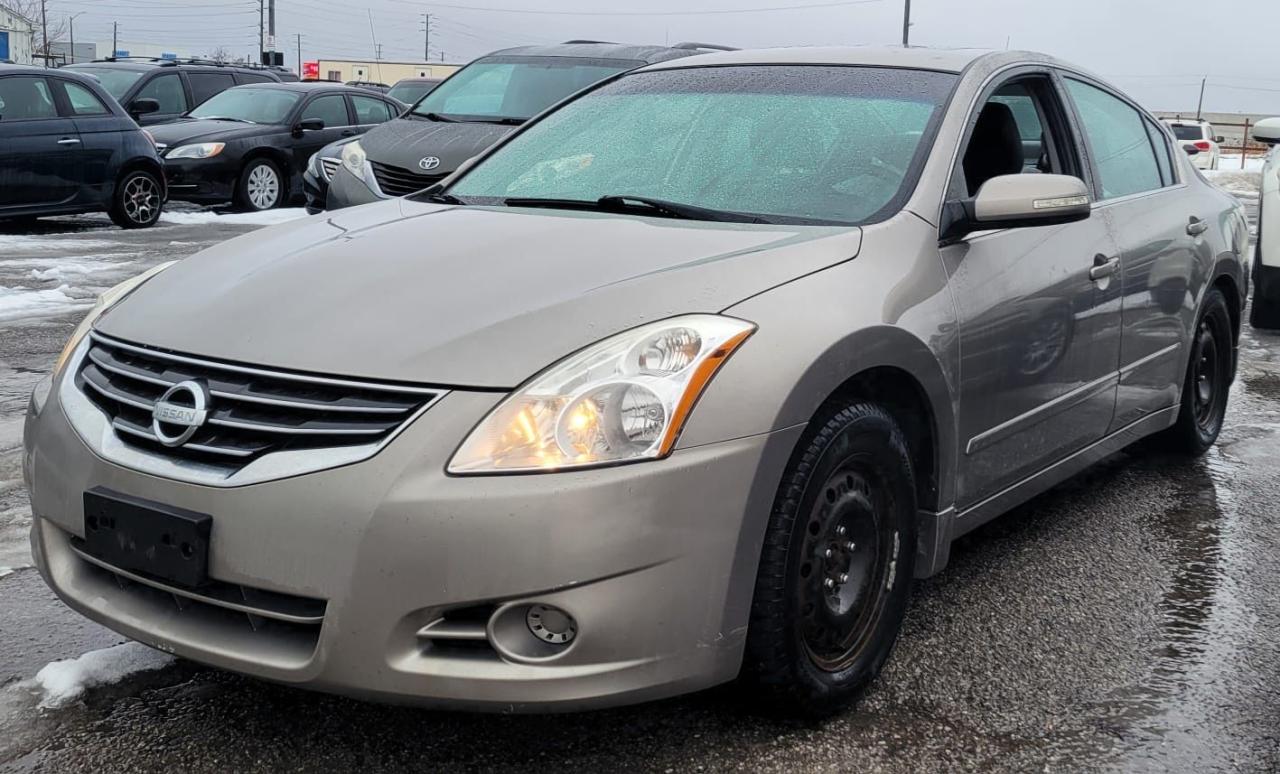 2012 Nissan Altima 2.5 S Photo