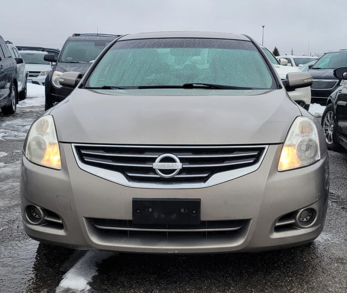 2012 Nissan Altima 2.5 S Photo2