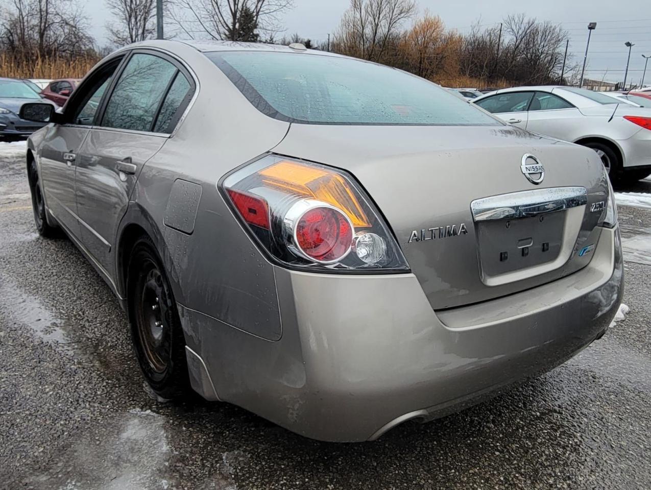 2012 Nissan Altima 2.5 S Photo