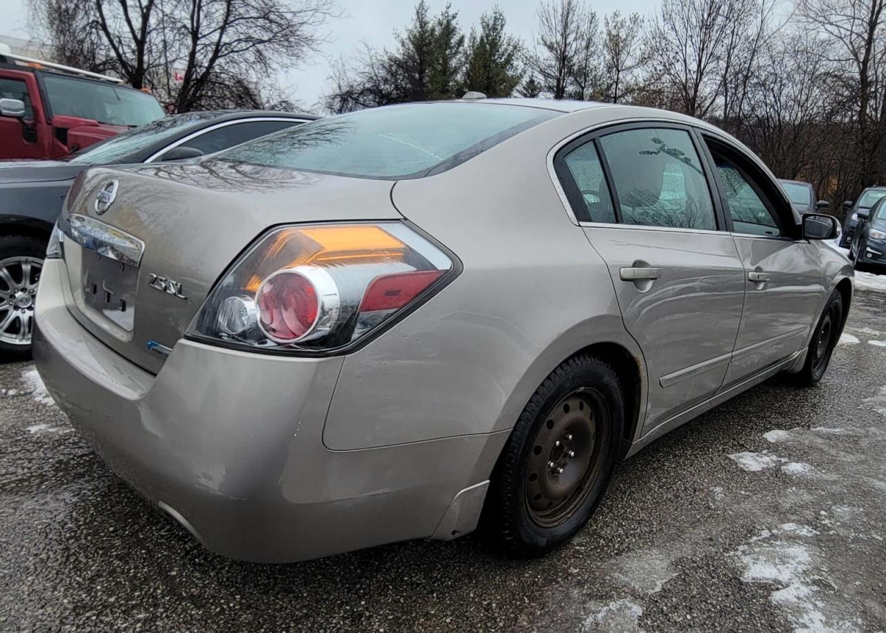 2012 Nissan Altima 2.5 S Photo