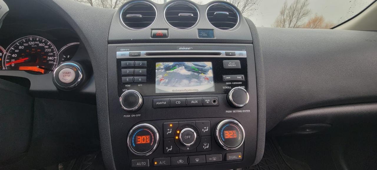 2012 Nissan Altima 2.5 S Photo