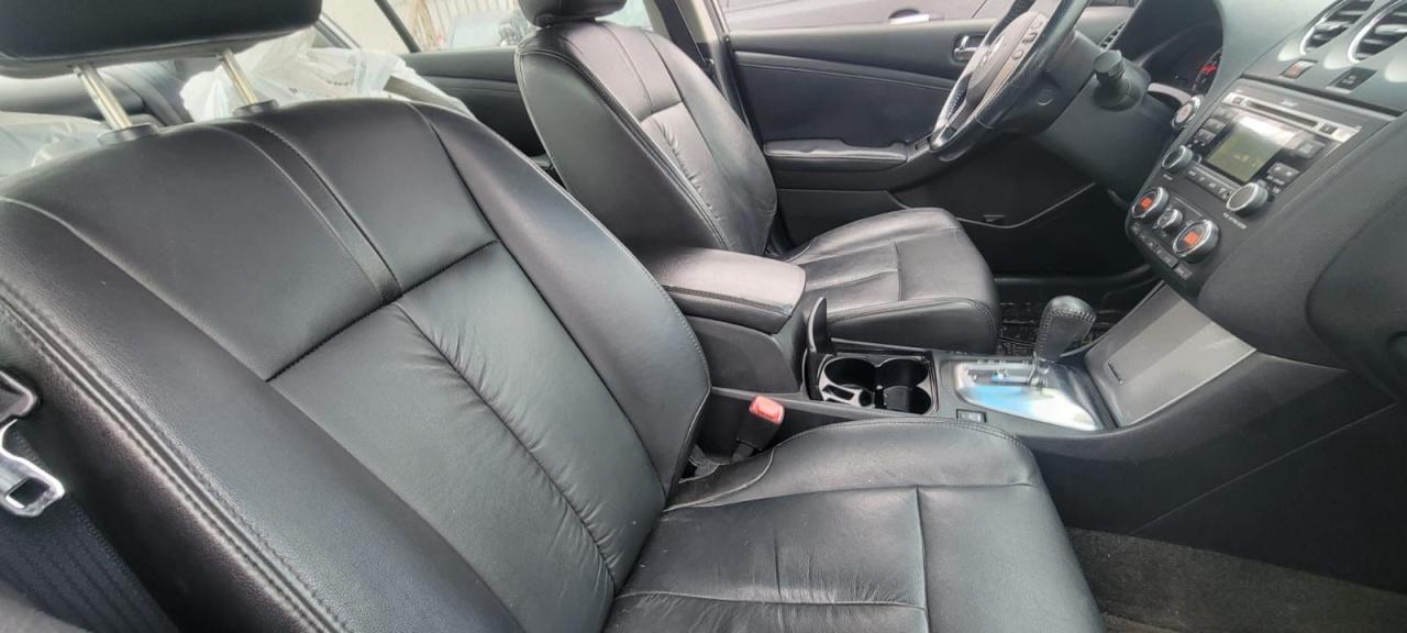 2012 Nissan Altima 2.5 S Photo