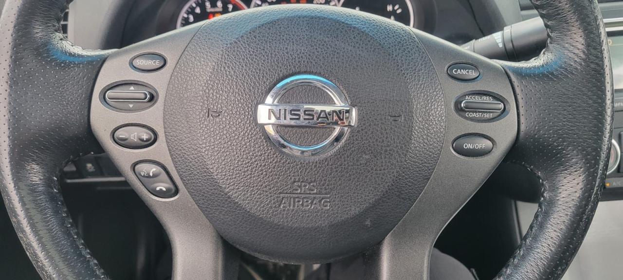 2012 Nissan Altima 2.5 S Photo