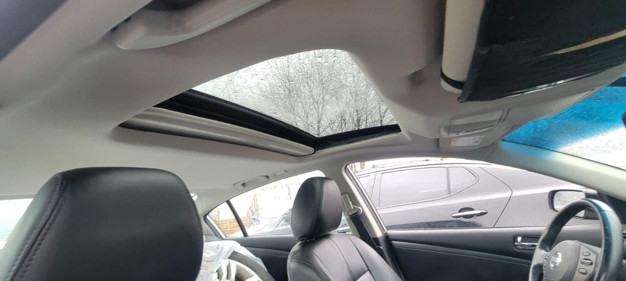 2012 Nissan Altima 2.5 S Photo