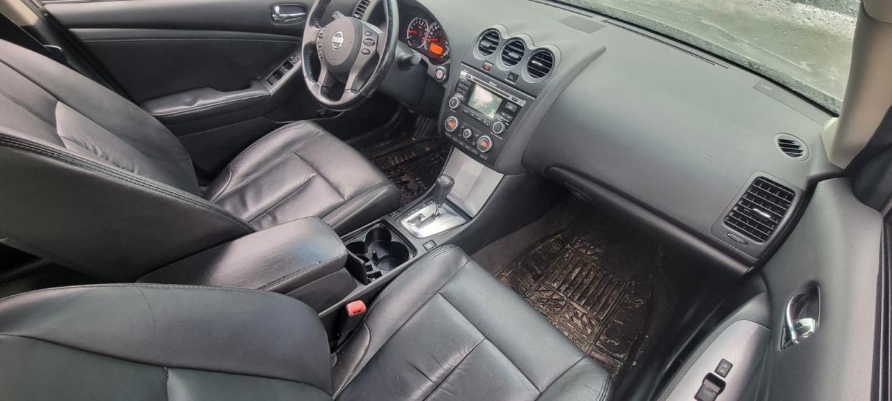 2012 Nissan Altima 2.5 S Photo