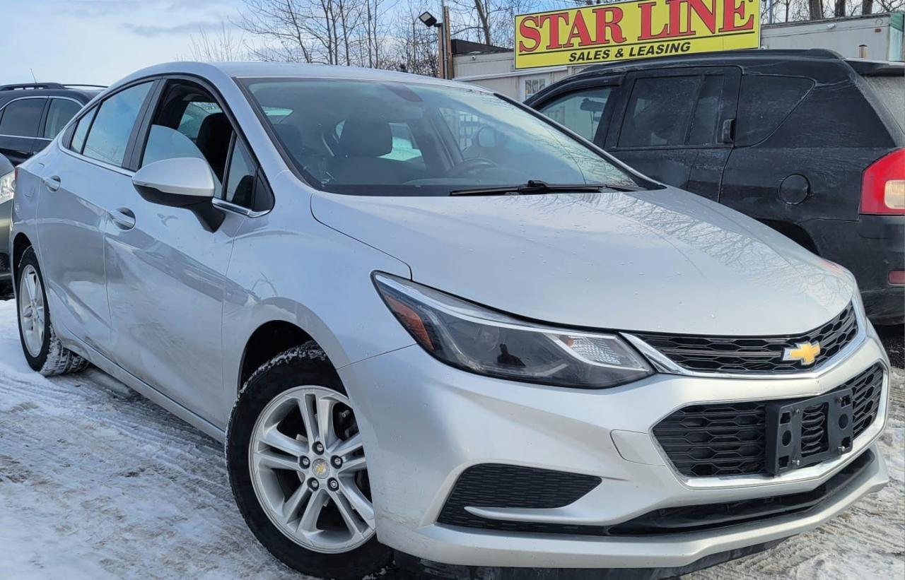 2016 Chevrolet Cruze LT Photo0