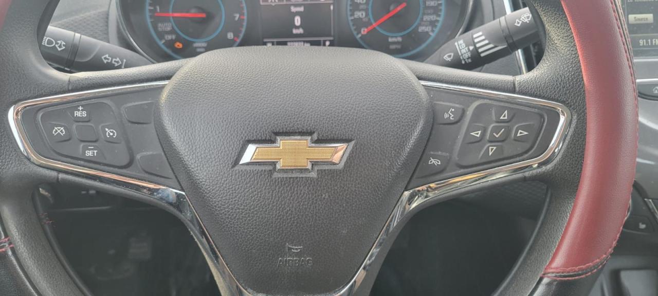 2016 Chevrolet Cruze LT Photo