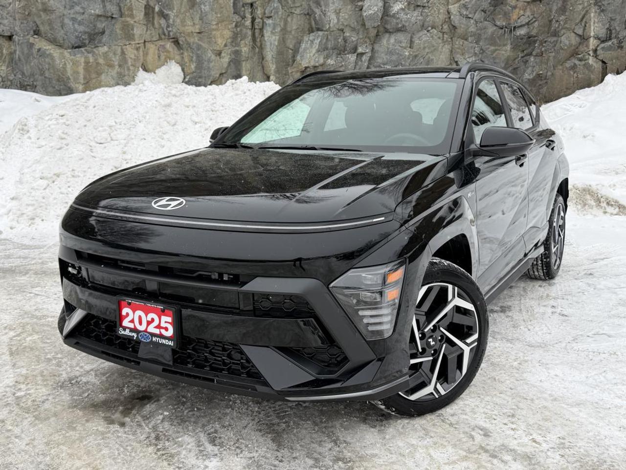 2025 Hyundai KONA 1.6T N Line AWD Photo